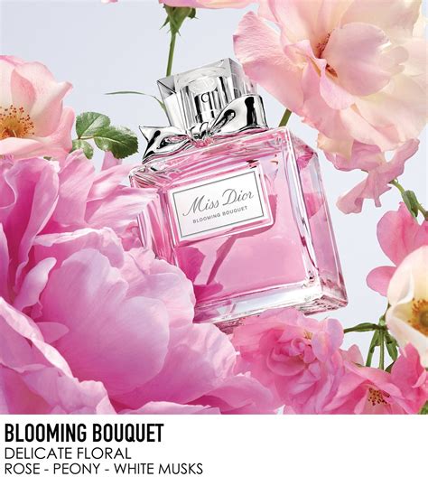 blooming pink dior|dior blooming eau de toilette.